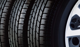 Tyre replacement